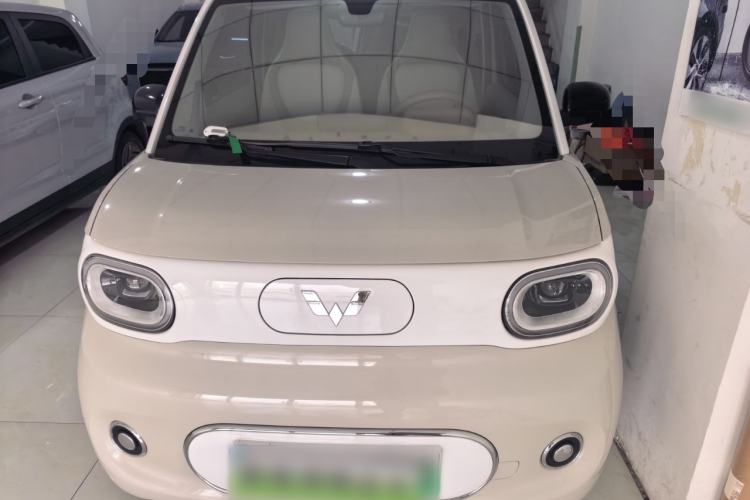 Used Wuling Hongguang MINIEV 2024 3rd Generation 215km Advanced Version
