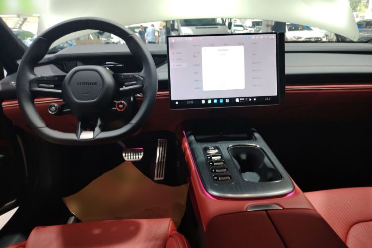 Used  SU7 2024 Four-Wheel Drive Ultra-Long Range Advanced Intelligent Driving Max Edition
