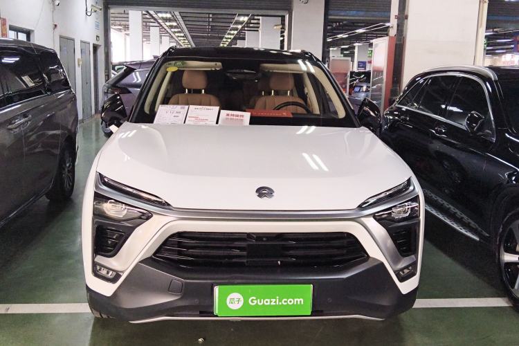 Used Nio ES8 2018 355 km Base Version 6-Seater Edition
