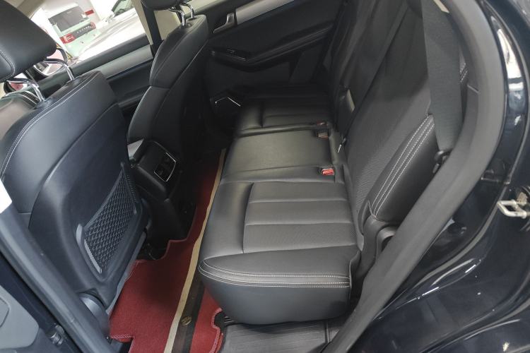 Used BYD Tang 2018 2.0T Automatic Smart Connect Prestige 5-Seater National Emission Standard V