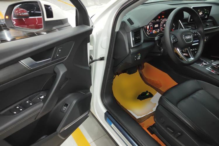 Used Audi Q5L 2020 45 TFSI Prestige Elegant Edition