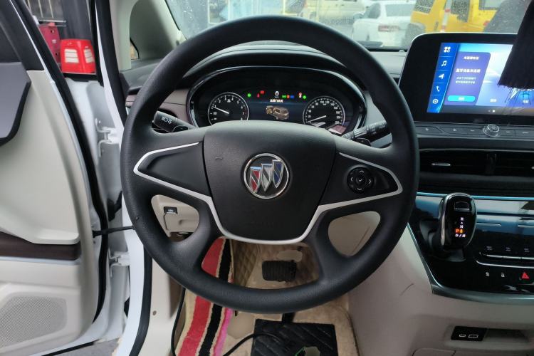 Used Buick GL8 2021 Land Cruiser Executive Class 652T Comfort Model
