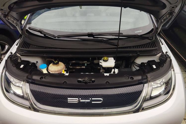 Used BYD Dolphin 2021 405 km Fashion Edition
