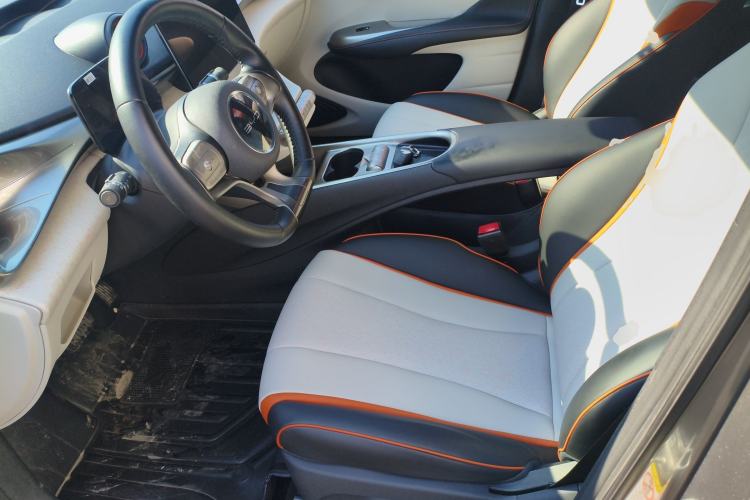 Used BYD Dolphin 2021 405 km Fashion Edition
