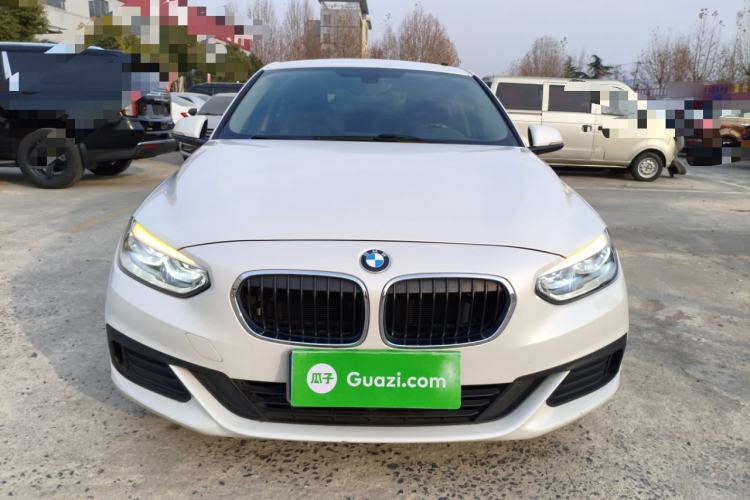 Used BMW 1 Series 2020 120i Fashion Model
