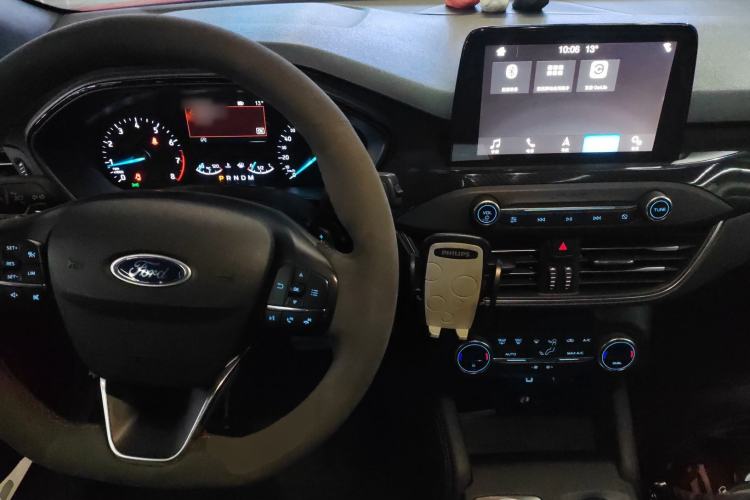 Used Ford Focus 2019 Hatchback EcoBoost 180 Automatic ST Line
