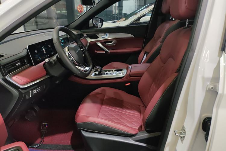 Used JETOUR X70 PLUS 2024 Champion Edition 1.5T DCT Champion MAX+ 5-seater
