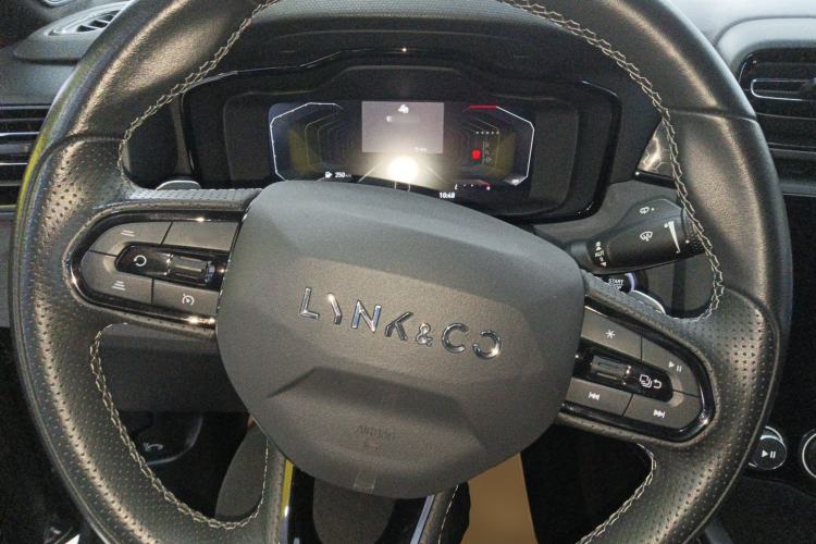 Used Lynk & Co 03 2022 2.0TD DCT JingPro