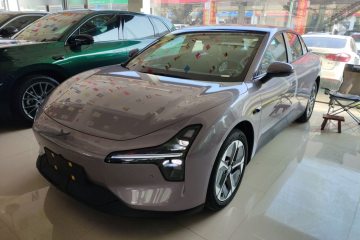 Used XPeng MONA M03 2025 620 Ultra-Long Range Plus