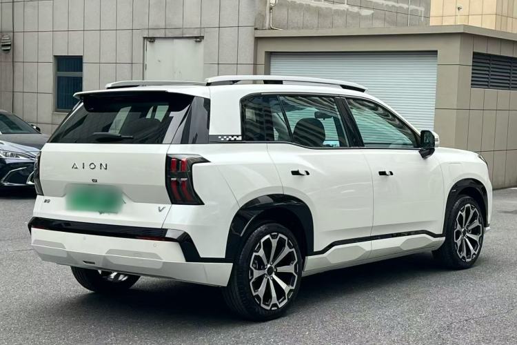 Used AION V 2024 Aion Tyrannosaurus 520 Intelligent Premium Edition
