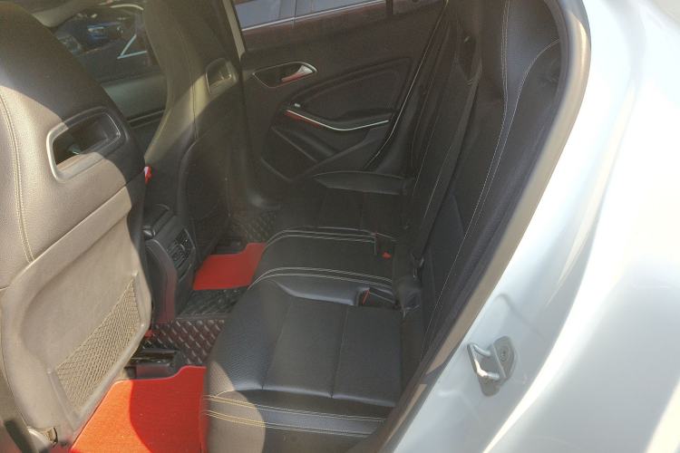 Used Mercedes-Benz GLA 2016 GLA 200 Fashion Model