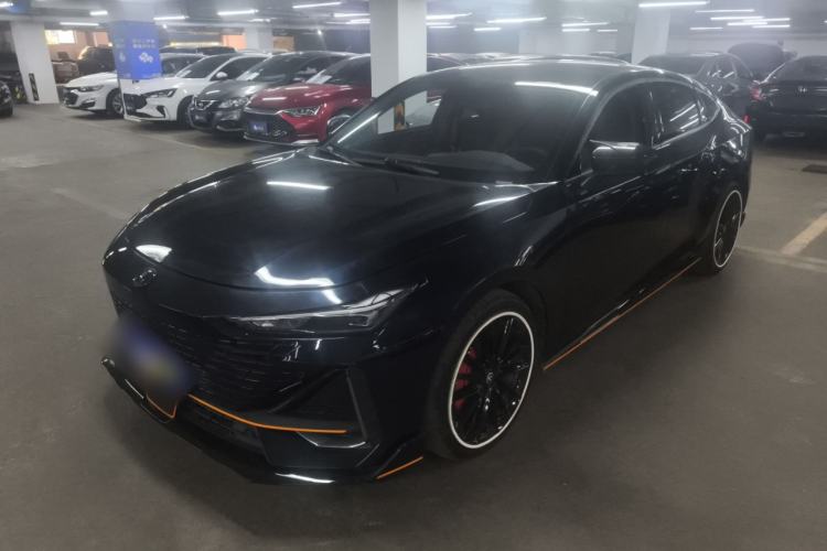 Used Changan UNI-V 2022 1.5T Sport Edition
