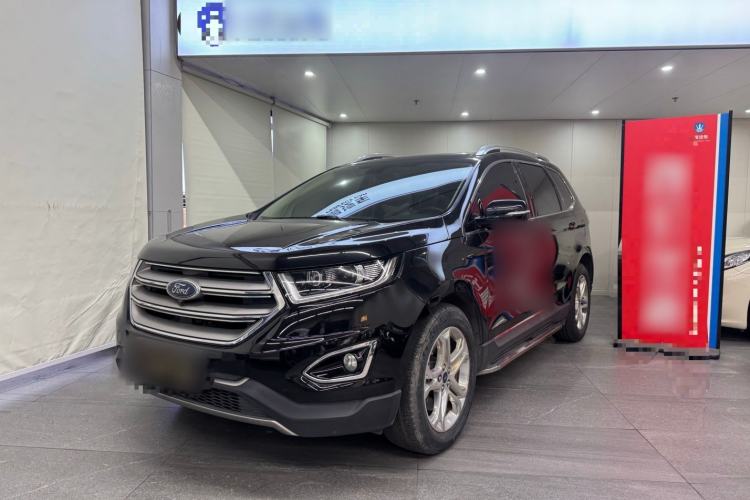 Used Ford Edge 2015 2.0T GTDi Two-Wheel-Drive High-Line Version
