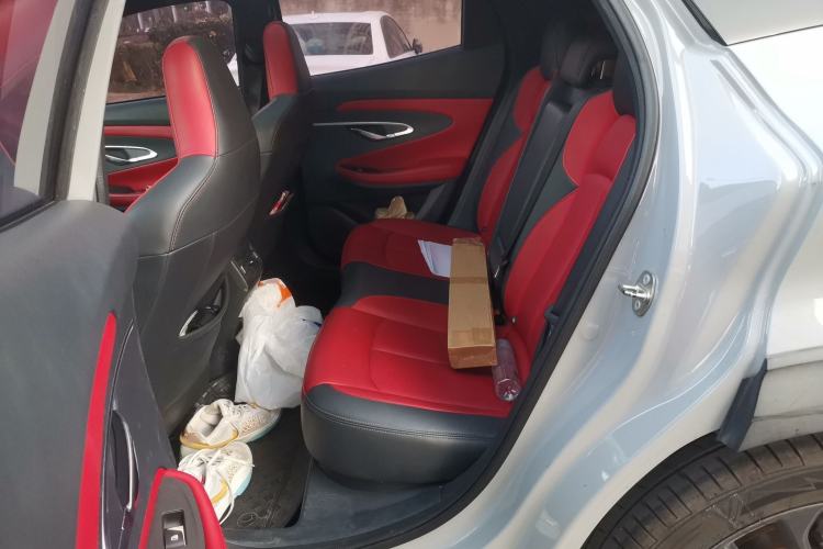 Used Changan UNI-T 2020 1.5T Prestige Version