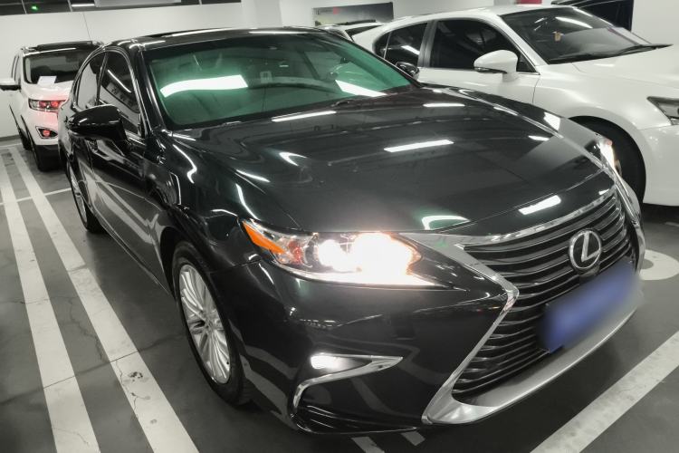 Used Lexus ES 2015 200 Elite Edition
