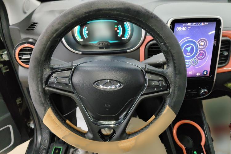 Used Chery Little Ant 2019 4-Seater Smart Edition 35 kWh