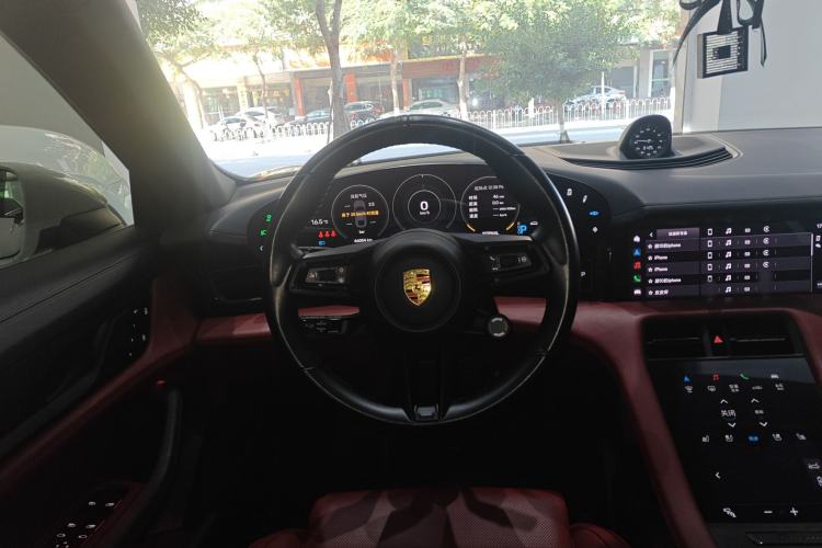 Used Porsche Taycan 2020 Taycan
