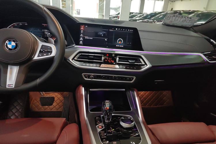 Used BMW X6 2022 xDrive30i M Sport Package
