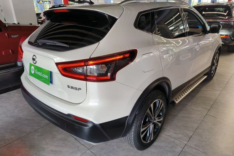Used Nissan Qashqai 2022 2.0L CVT XV Premier Luxury Edition
