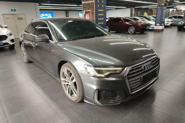 Used Audi A6L 2019 45 TFSI Prestige Dynamic Edition
