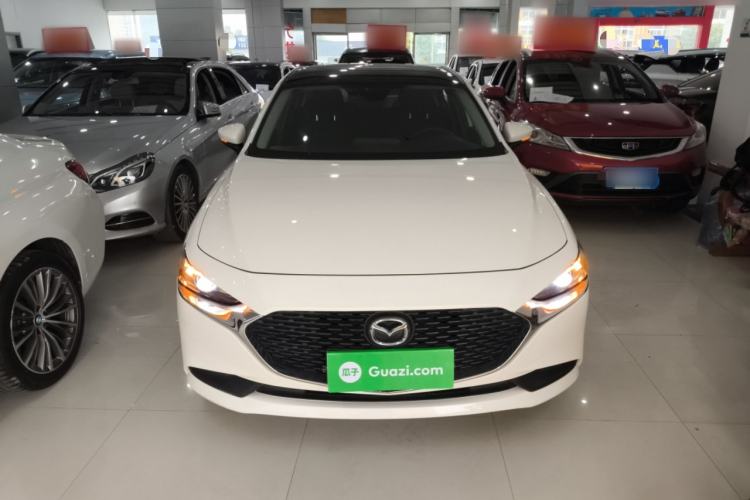 Used Mazda Mazda 3 Axela 2020 1.5L Automatic ZhiMei Edition
