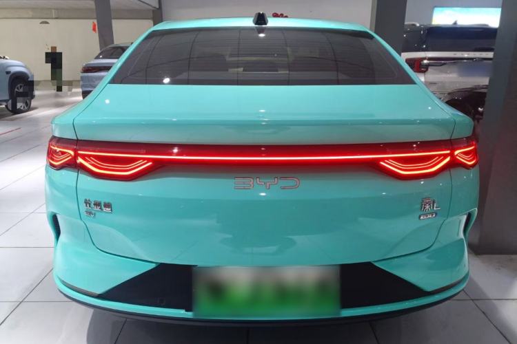 Used BYD Qin L 2025 EV 545KM Excellence Edition