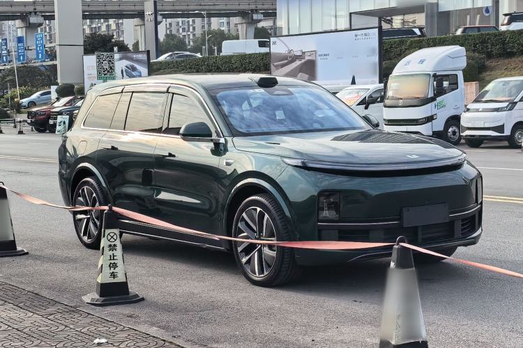 Used Li Auto L9 2022 Max model
