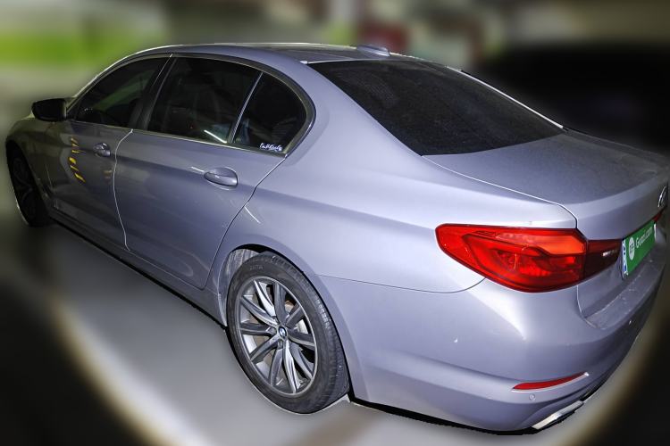 Used BMW 5 Series 2018 528Li Launch Special Edition
