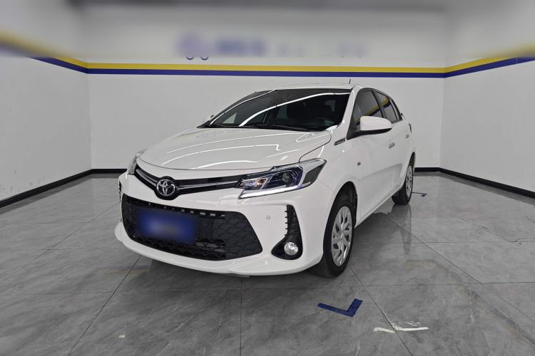 Used Toyota Vios FS 2022 1.5L 20th Anniversary Edition
