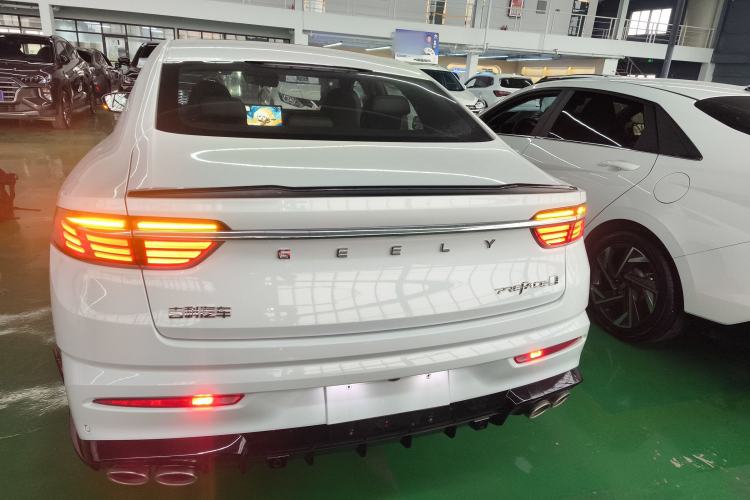 Used Geely Auto Preface 2025 Dongfang Yao 1.5TD Kunlun Edition