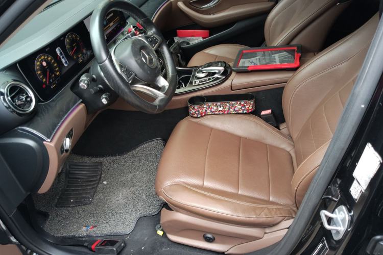 Used Mercedes-Benz E-Class 2017 E 300 L Sport Luxury Edition