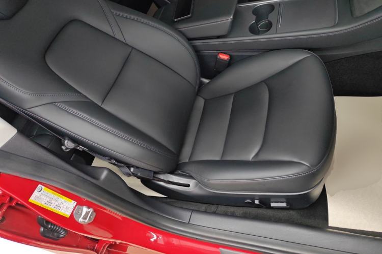 Used Tesla Model 3 2021 Standard Range Rear-Drive Upgraded Version
