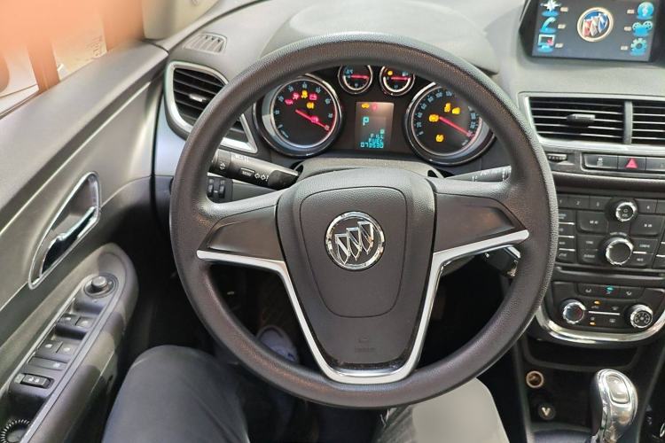 Used Buick Encore 2014 1.4T Automatic Two-Wheel Drive Urban Elite Model
