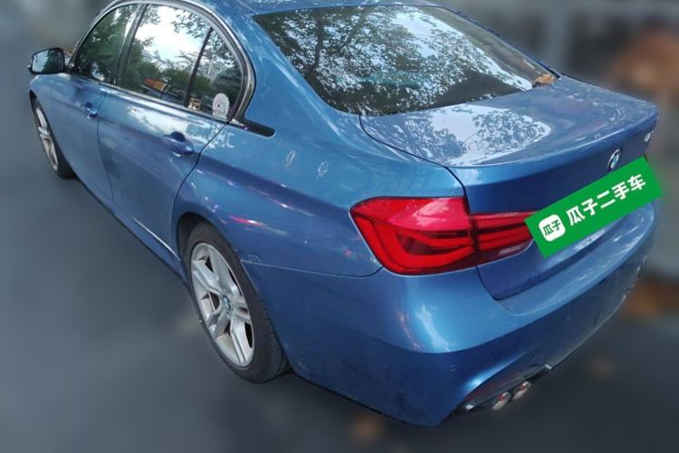 Used BMW 3 Series 2018 320Li Leading Model M Sport Package
