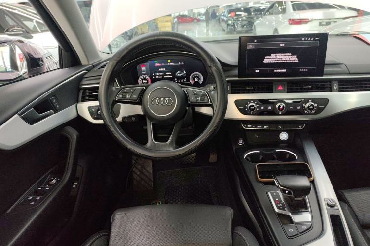 Used Audi A4L 2020 40 TFSI Fashion Dynamic Model