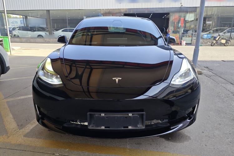 Used Tesla Model 3 2021 Standard Range Rear-Drive Upgraded Version
