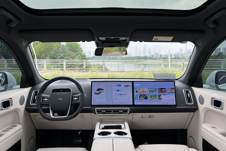 Used Li Auto L7 2023 Max model
