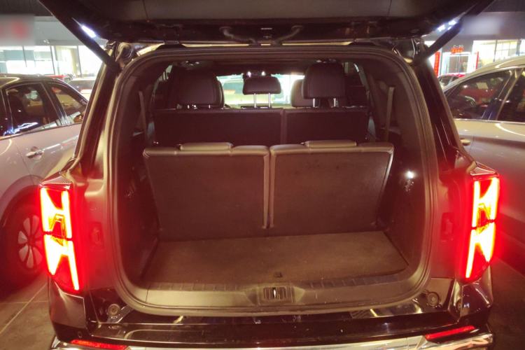 Used GAC Trumpchi GS8 2022 Double-Energy Series 2.0TM Four-Wheel Drive Premium Edition (7 Seats)
