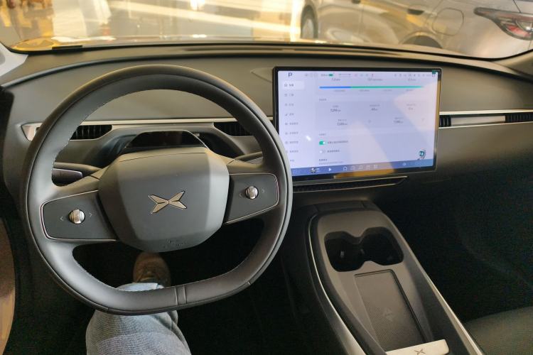 Used XPeng MONA M03 2024 620 with Ultra-Long Range