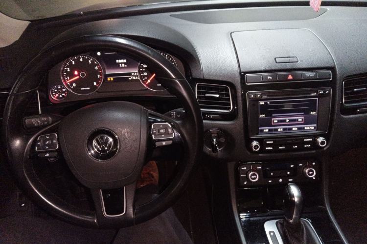 Used Volkswagen Touareg 2017 3.0 TSI Start Edition