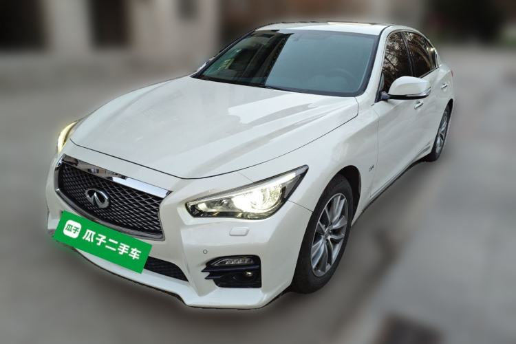 Used Infiniti Q50L 2015 2.0T Enjoyment Edition