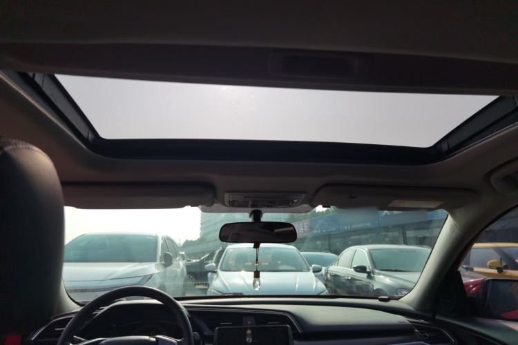 Used Honda Civic 2019 220TURBO CVT Dynamic Edition China VI
