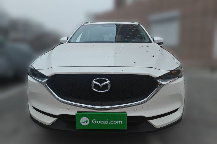 Used Mazda CX-5 2017 2.5L Automatic 4x4 ZhiZun Version China V Standard