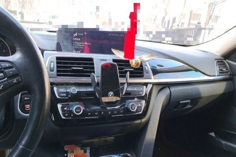 Used BMW 3 Series 2019 320Li Fashion Model