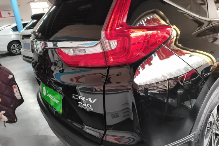 Used Honda CR-V 2019 240TURBO CVT 2WD Comfort Version China VI Emission Standard