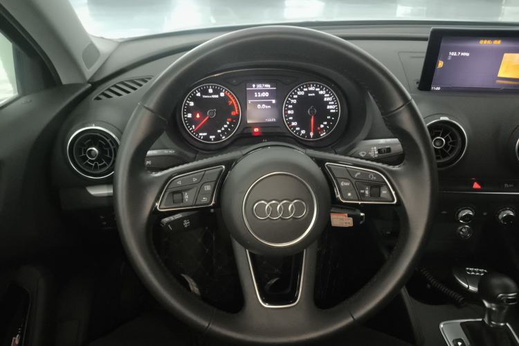 Used Audi A3 2020 Limousine 35 TFSI Ambition China VI
