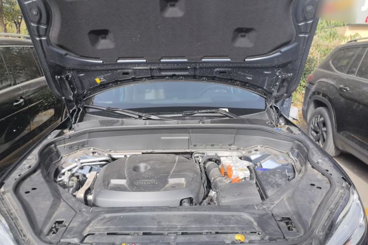 Used Volvo XC90 New Energy 2025 T8 Luxury Prestige 7-Seater
