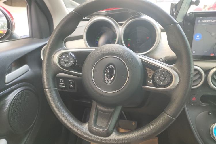 Used ORA Black Cat 2019 351 km Goddess Edition
