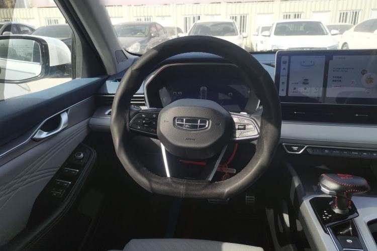 Used Geely Auto Preface 2023 2.0TD Prestige Version