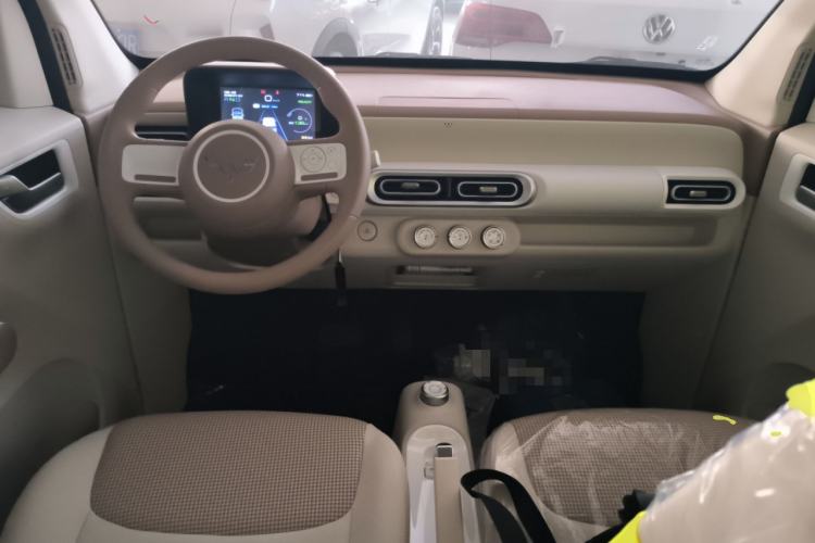 Used Wuling Hongguang MINIEV 2024 3rd Generation 215km Youth Edition